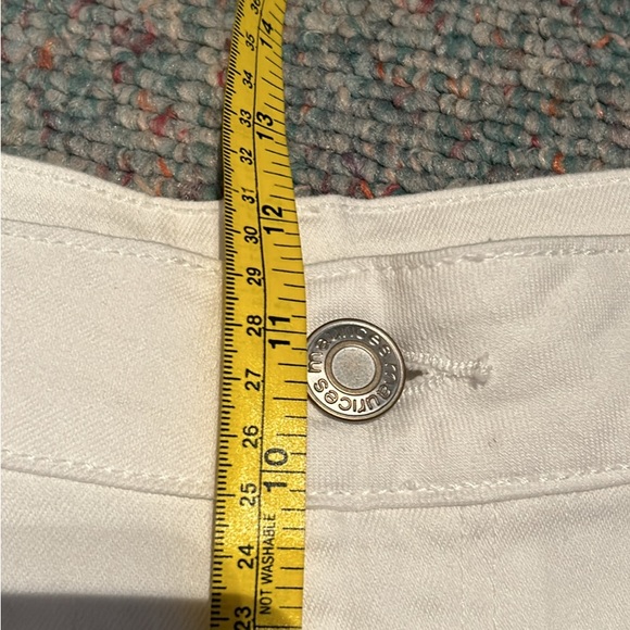 Maurice’s size Large high rise cropped pants - Picture 5 of 8
